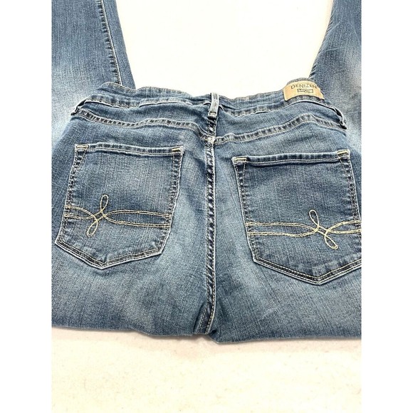 Denizen from Levi's Modern Skinny Jeans 2S 26 x 26 Womens Comfort Stretch Denim - Picture 7 of 12